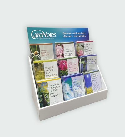 90000K 9-Title Corrugated Display Rack
